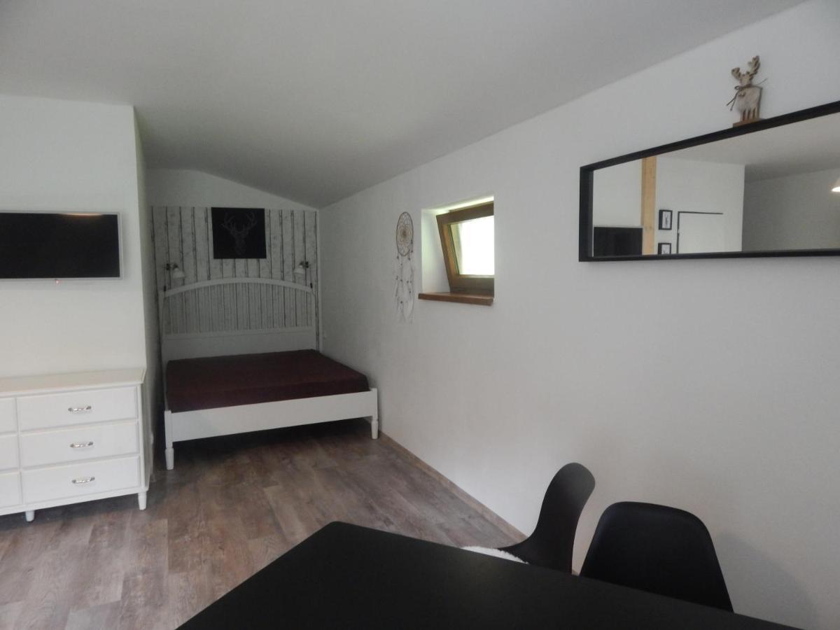 Wellness penzion Harmonie Rohanov Prachatice Exterior foto