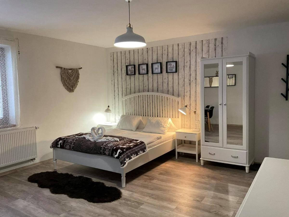Wellness penzion Harmonie Rohanov Prachatice Exterior foto