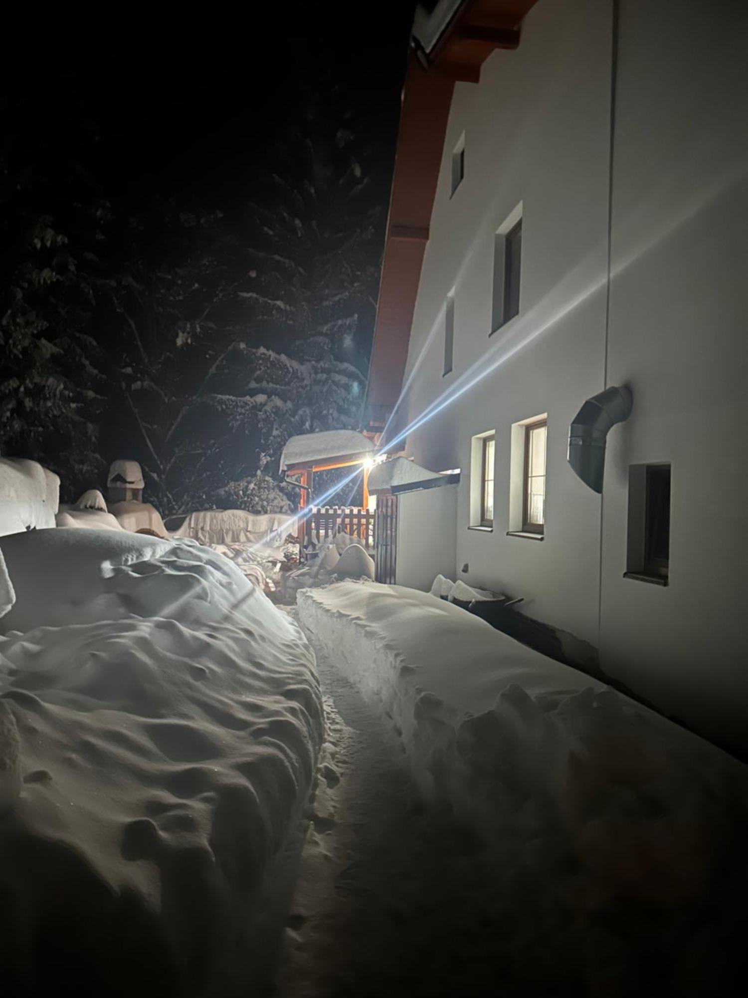 Wellness penzion Harmonie Rohanov Prachatice Exterior foto