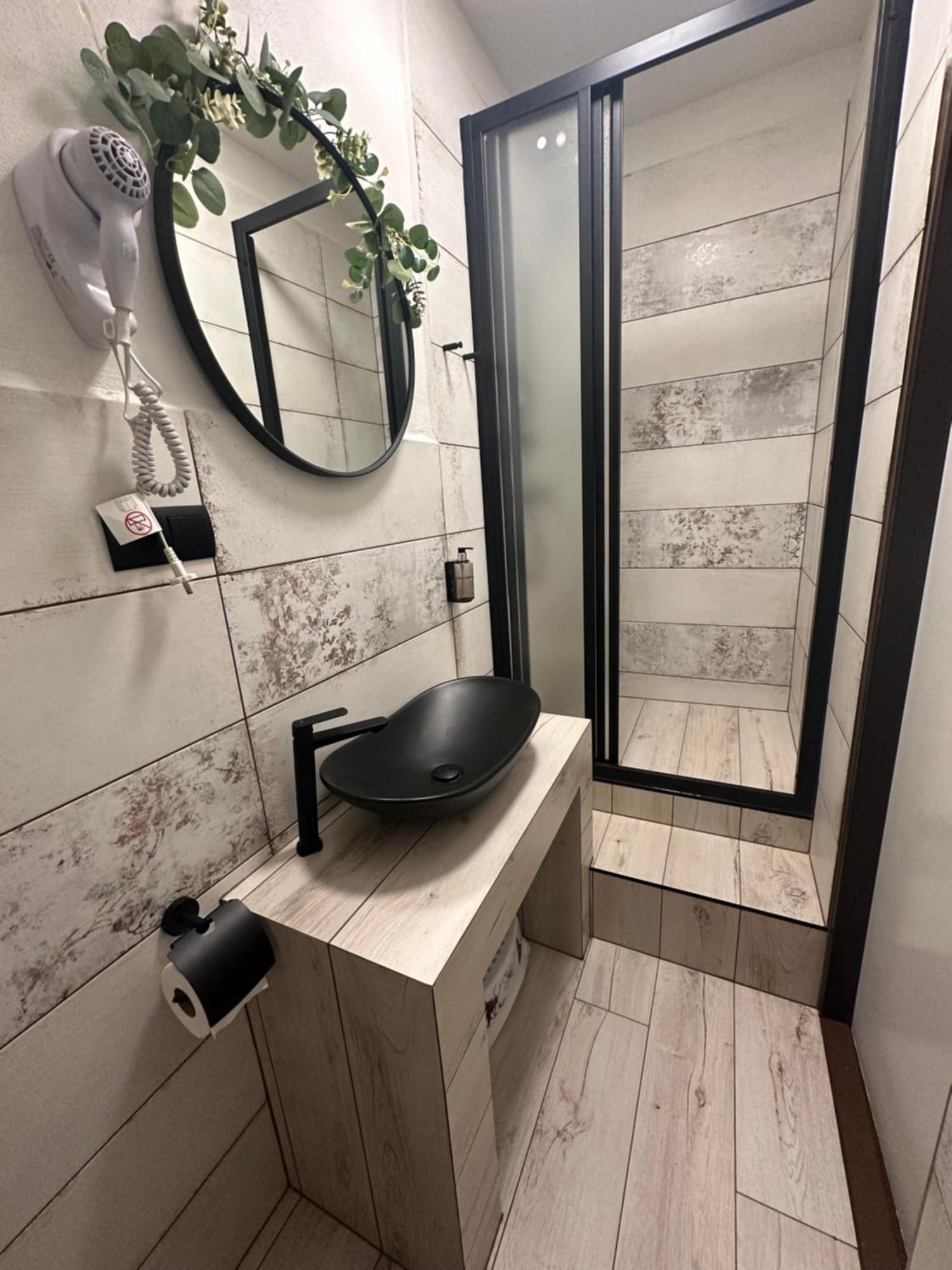 Wellness penzion Harmonie Rohanov Prachatice Exterior foto