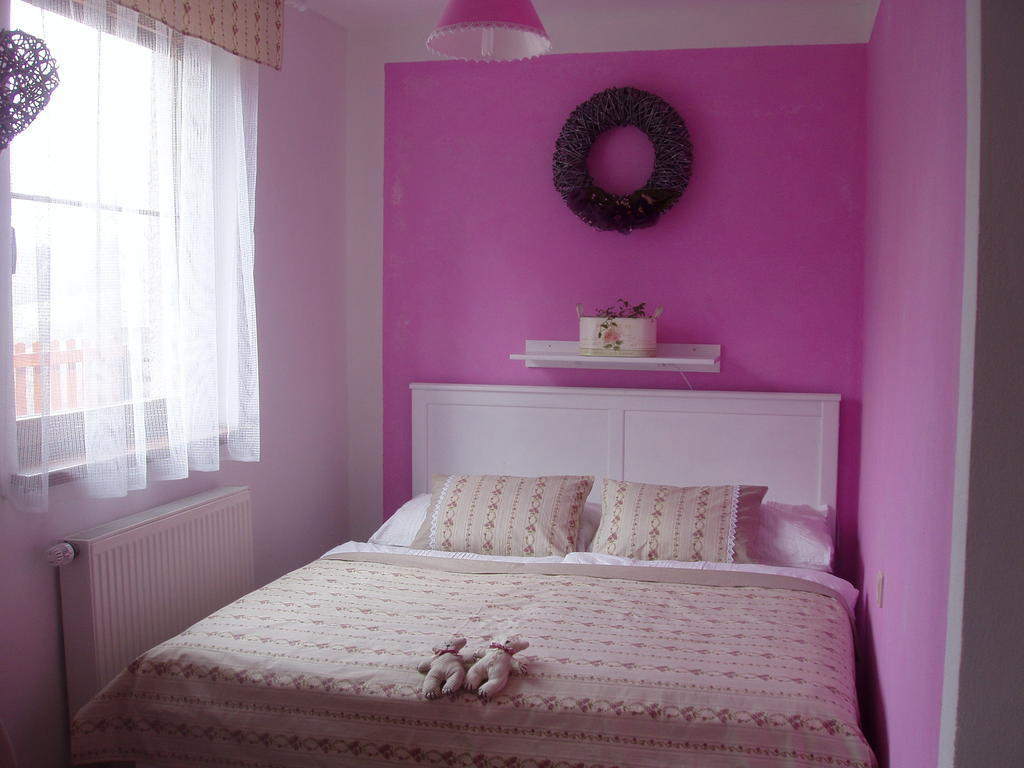 Wellness penzion Harmonie Rohanov Prachatice Zimmer foto