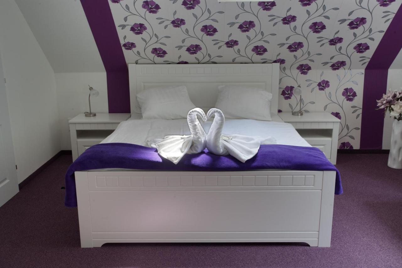 Wellness penzion Harmonie Rohanov Prachatice Exterior foto