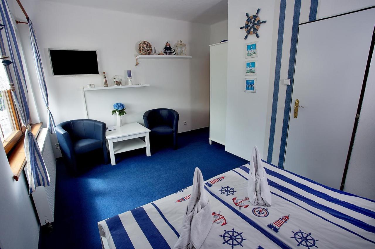 Wellness penzion Harmonie Rohanov Prachatice Exterior foto